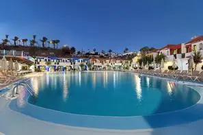 Grande Canarie-Las Palmas, Hotel Vistaflor Bungalows