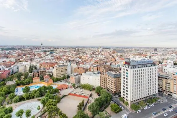 Hôtel Abba Madrid Madrid Espagne