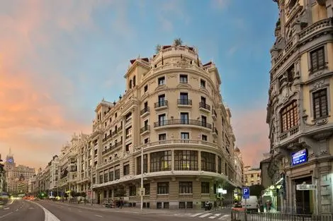 Autres - Ada Palace 4* Madrid Espagne