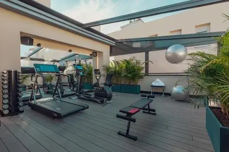 Espagne : Hôtel Amador De Los Rios