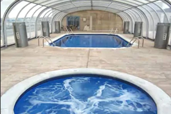 Espagne : Hôtel Amura Alcobendas