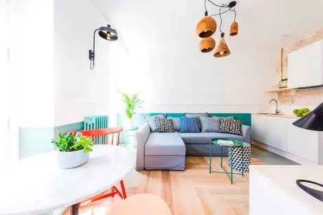 Espagne : Hôtel Be Mate Gran Vía Suites