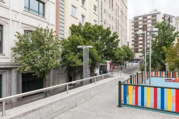 Facade - Canaan Boutique Apartments Madrid 4* Madrid Espagne
