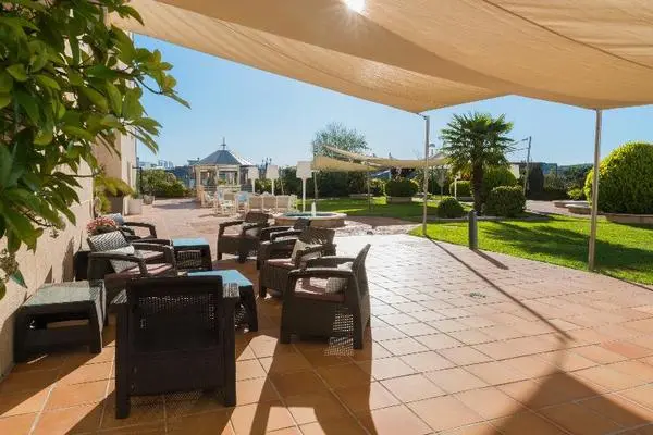 Espagne : Hôtel Elba Madrid Alcalá