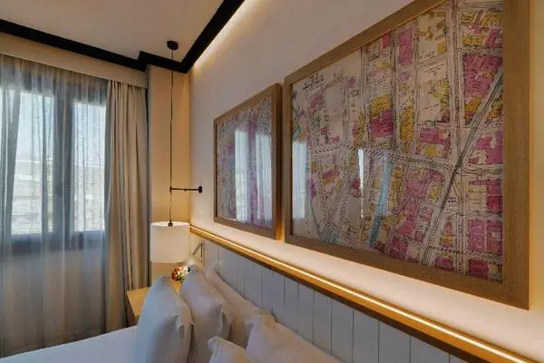 Espagne : Hôtel H10 Tribeca