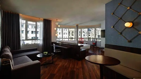 Espagne : Hôtel Hyatt Centric Gran Via Madrid