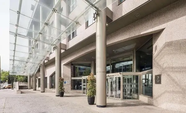 Espagne : Hôtel Ilunion Alcala Norte