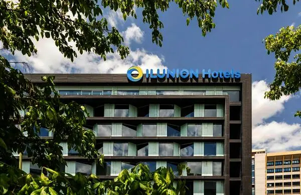 Espagne : Hôtel Ilunion Atrium