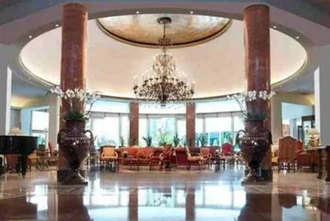 Espagne : Hôtel Intercontinental Madrid