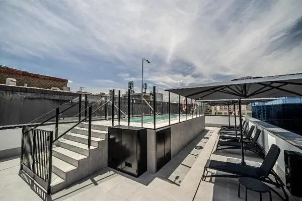 Espagne : Hôtel Itc Madrid By Soho Boutique