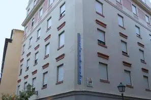 Espagne-Madrid, Hôtel Los Condes