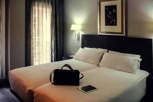 Espagne : Hôtel Mercure Madrid Centro