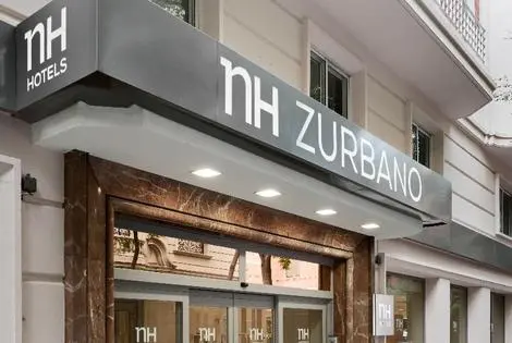 Espagne : Hôtel Nh Zurbano