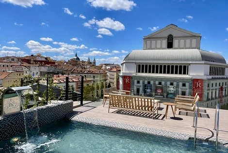 Espagne : Hôtel Ocean Drive Madrid