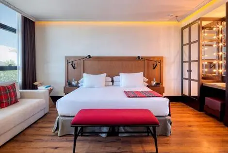 Espagne : Hôtel Only You Atocha