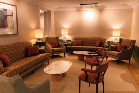 Espagne : Hôtel Ópera