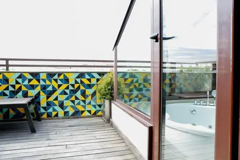 Espagne : Hôtel Ópera