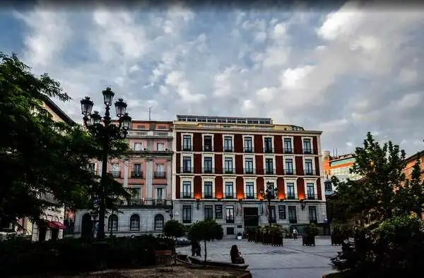 Espagne : Hôtel Palacio San Martin