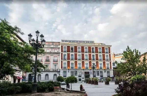 Espagne : Hôtel Palacio San Martin