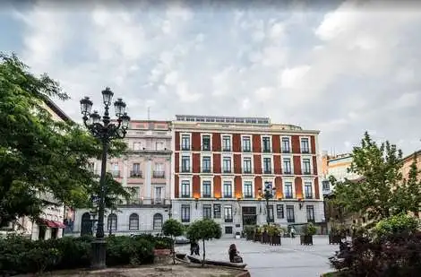Espagne : Hôtel Palacio San Martin