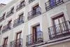 Facade - Palafox Central Suites 3* Madrid Espagne