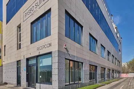 Espagne : Hôtel Paseo Suites Hotel