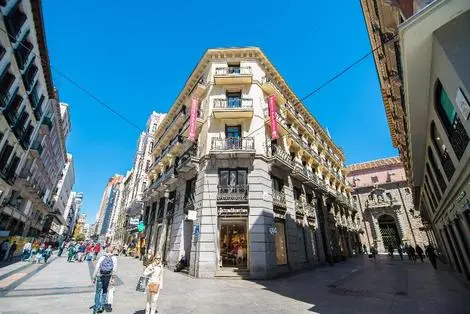 Espagne : Hôtel Petit Palace Londres