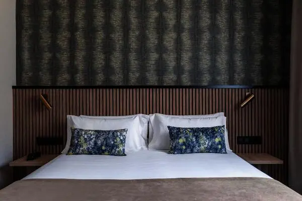 Espagne : Hôtel Pirámides