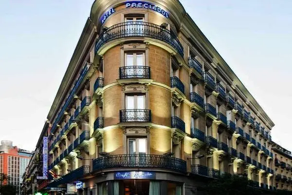Espagne : Hôtel Preciados