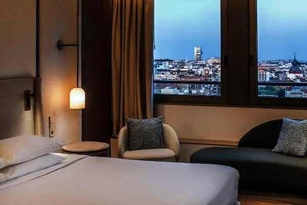Espagne : Hôtel Princesa Plaza