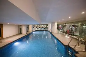 Espagne-Madrid, Hôtel Princesa Plaza 4*
