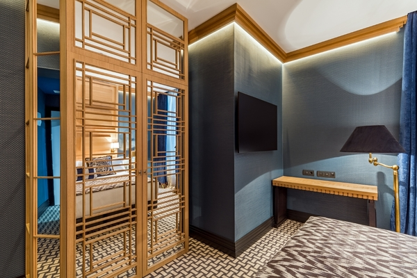 Espagne : Hôtel Room Mate Alba