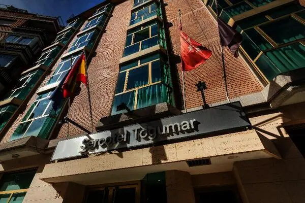 Espagne : Hôtel Sercotel Esentia Togumar