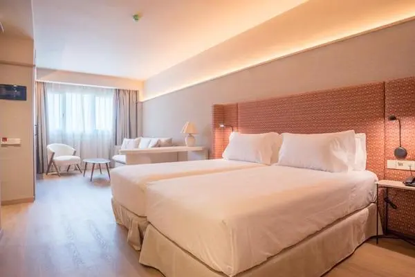 Espagne : Hôtel Sercotel Pozuelo