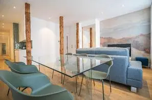 Espagne-Madrid, Hôtel Smartrental Madrid Gran Vía Apartments 4*