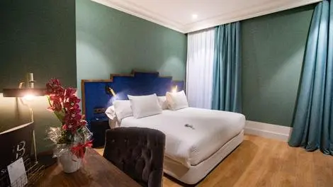 Espagne : Hôtel Soho Boutique Congreso