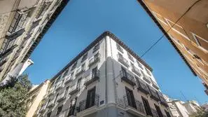 Espagne-Madrid, Hôtel Soho Boutique Opera 4*