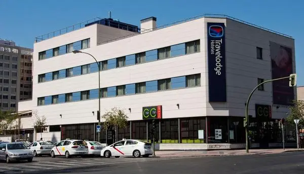 Espagne : Hôtel Travelodge Torrelaguna