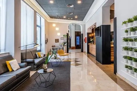 Sejour Tryp Atocha 4* Espagne Madrid