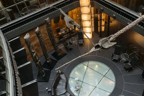 Espagne : Hôtel Urban