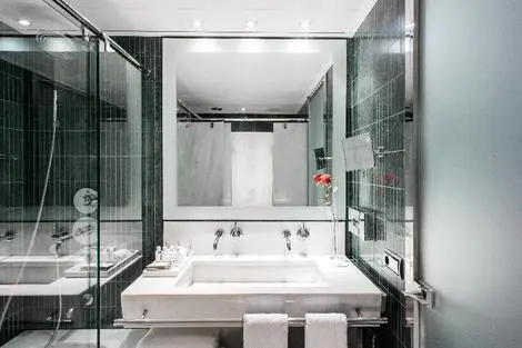 Salle de bain - Urban 5*Lux Madrid Espagne