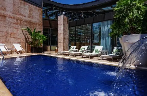 Espagne : Hôtel Urban