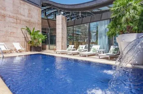 Espagne : Hôtel Urban