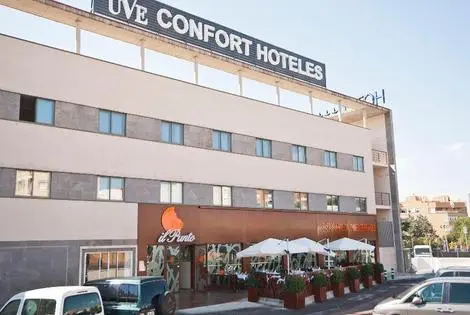 Espagne : Hôtel Uve Alcobendas