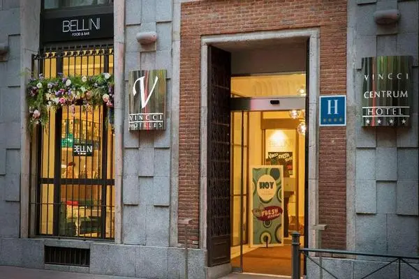 Espagne : Hôtel Vincci Centrum