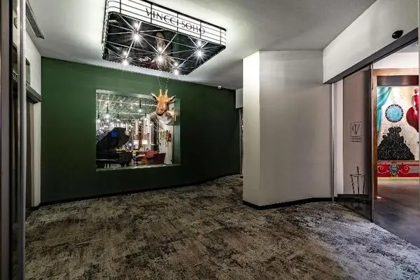 Espagne : Hôtel Vincci Soho
