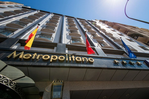 Espagne : Hôtel Vp Metropolitano