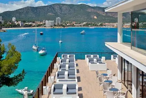 Terrasse - Alua Hawaii Mallorca & Suites 4* Majorque (palma) Baleares