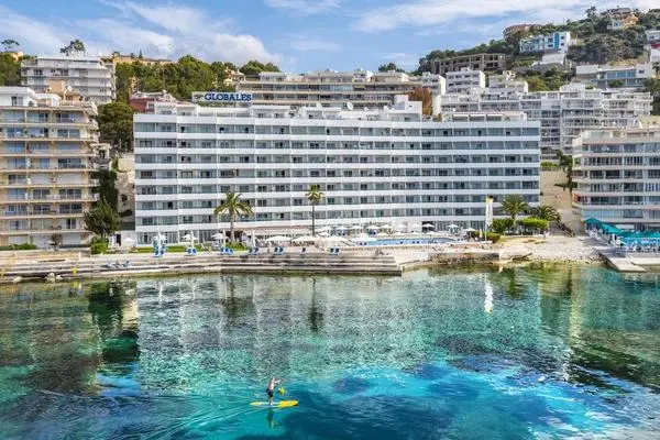 Hôtel Apartamentos Globales Verdemar Majorque Baleares