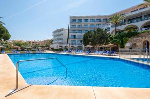 Baleares-Majorque (palma), Hotel Casablanca